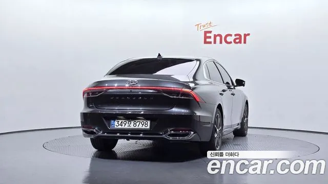 Hyundai The New Grandeur IG id 2720009 из Кореи 14