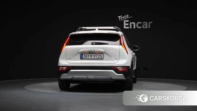 Kia Di Ol Nu Niro id 3851852 из Кореи 14