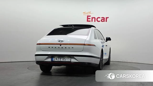 Hyundai Grandeur Hybrid (GN7) id 3964119 из Кореи 14