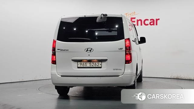 Hyundai The New Grand Starex id 4677082 из Кореи 14