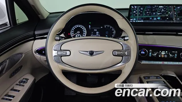 Genesis GV70 id 2728684 из Кореи 14