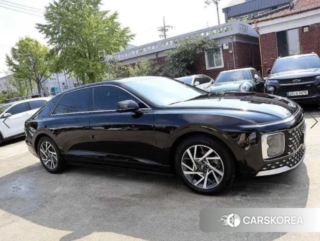 Hyundai Grandeur (GN7) id 3452571 из Кореи 14