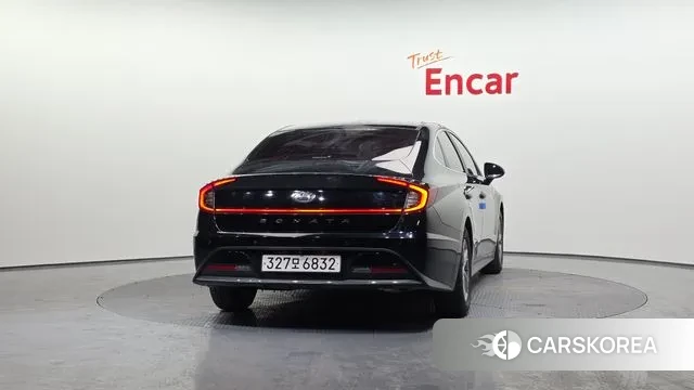 Hyundai Sonata (DN8) id 3625274 из Кореи 14