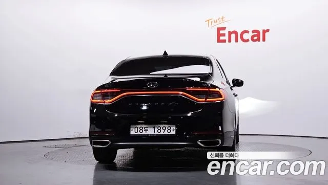 Hyundai Grandeur IG id 2865415 из Кореи 14