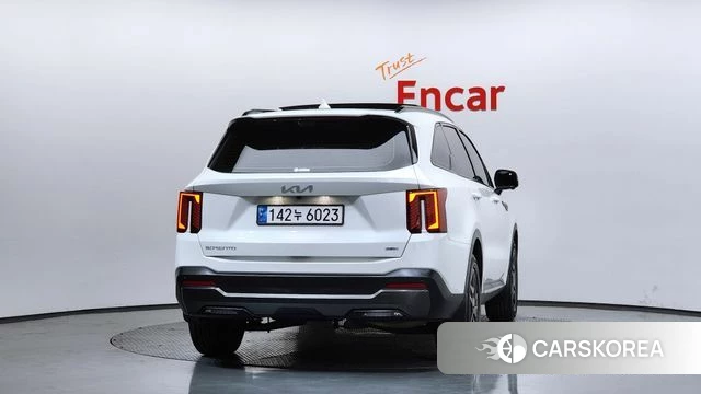 Kia The New Sorento 4th Generation id 3858573 из Кореи 14