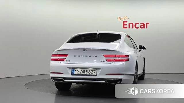 Genesis G80 (RG3) id 4495112 из Кореи 27