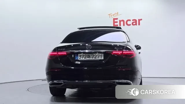 Mercedes-Benz S-Class W223 id 2931145 из Кореи 14