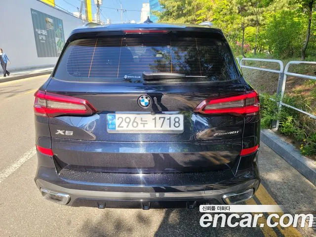 BMW X5 (G05) id 2685423 из Кореи 6