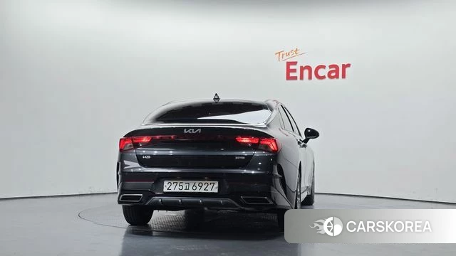 Kia K5 Hybrid 3rd Generation id 4905190 из Кореи 25