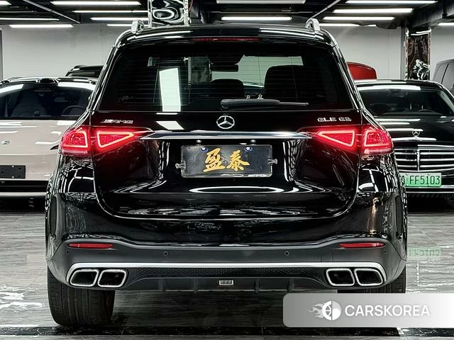 Mercedes-Benz GLE AMG id 4222282 из Китая 14