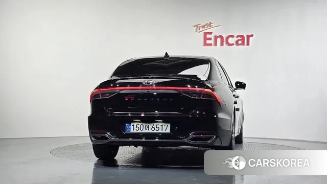 Hyundai The New Grandeur IG id 3306949 из Кореи 14