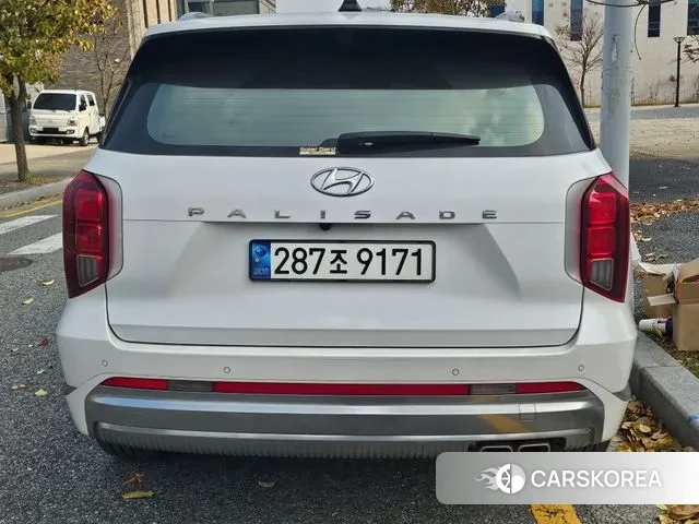 Hyundai The New Palisade id 3410741 из Кореи 14