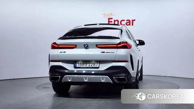 BMW X6 (G06) id 3366221 из Кореи 14