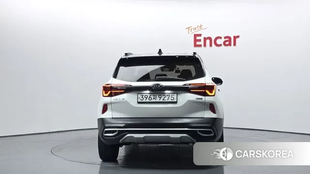 Kia Seltos id 3335952 из Кореи 14