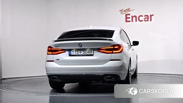 BMW 6 Series GT (G32) id 3393843 из Кореи 14