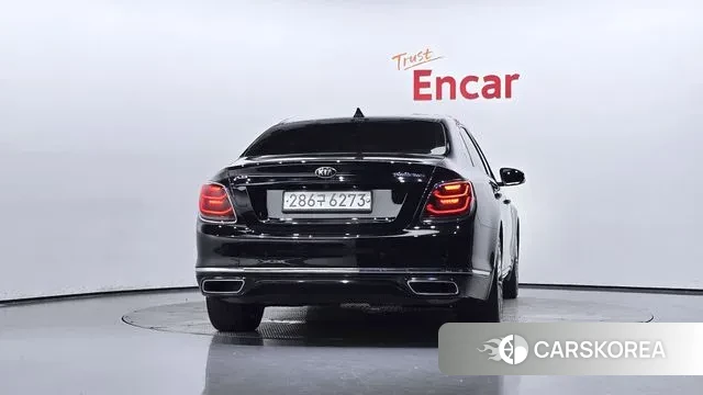 Kia More K9 id 2970865 из Кореи 14