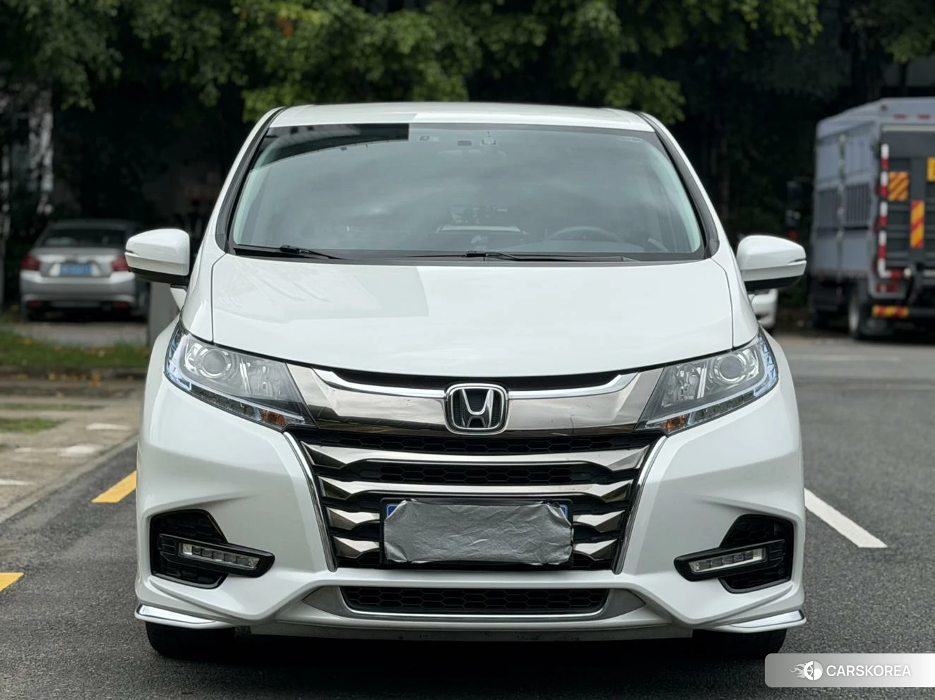 Honda Odyssey id 4467799 из Китая 7
