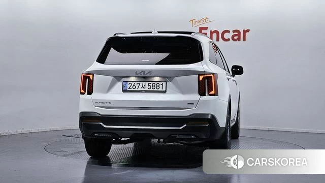 Kia The New Sorento 4th Generation id 4505719 из Кореи 14