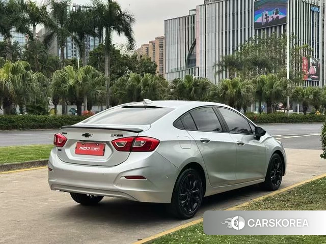 Chevrolet Cruze id 4212997 из Китая 15