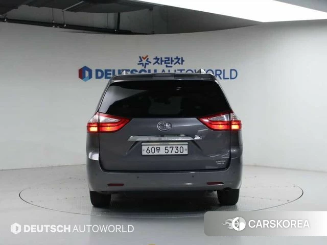 Toyota Sienna id 3982207 из Кореи 14