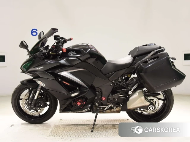 Проданный Kawasaki NINJA 1000 ABS 2019 из Японии
