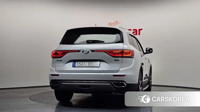 Renault Korea (Samsung) The New QM6 id 3458723 из Кореи 14