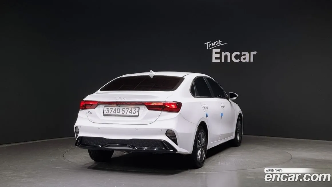 Kia The New K3 2nd generation id 2165846 из Кореи 14