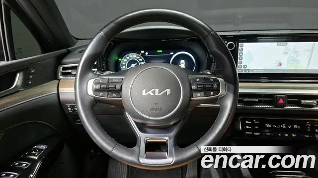 Kia K5 Hybrid 3rd Generation id 2597577 из Кореи 14