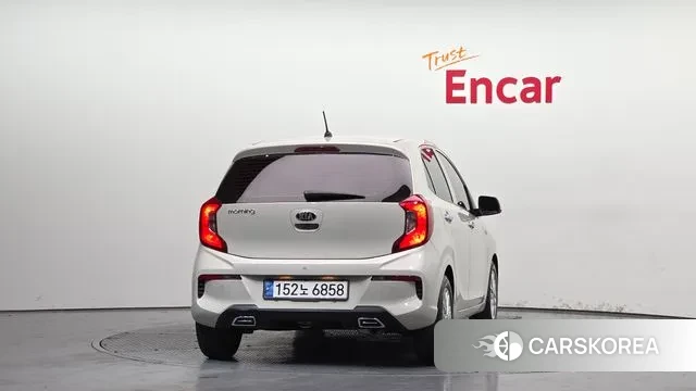 Kia Morning Urban (JA) id 3601596 из Кореи 14