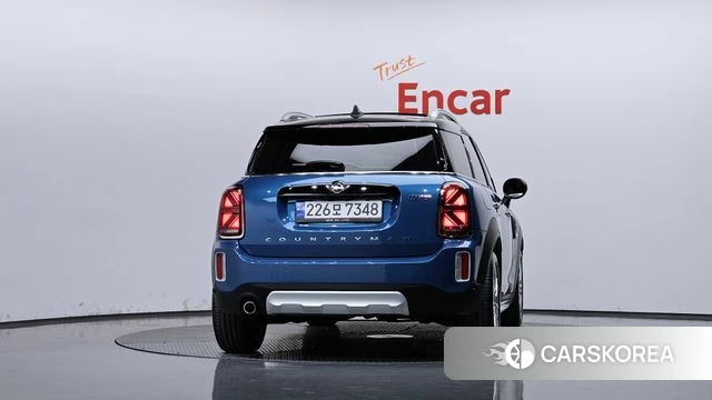 Mini Cooper Countryman id 4854257 из Кореи 14
