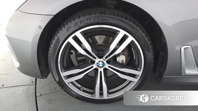 BMW 7 Series (G11) id 3742596 из Кореи 14