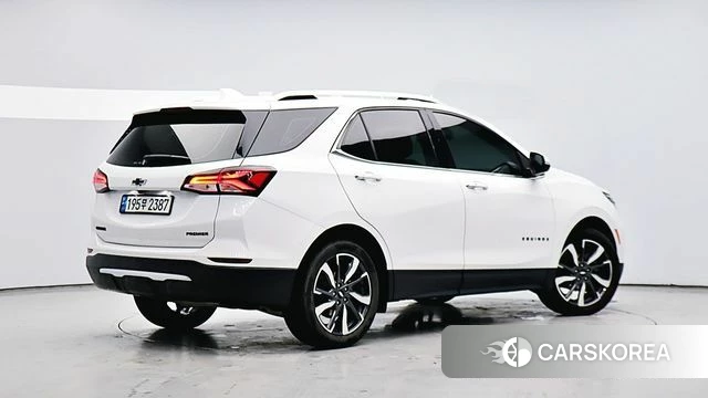 Chevrolet (GM Daewoo) The New Equinox id 4624435 из Кореи 14