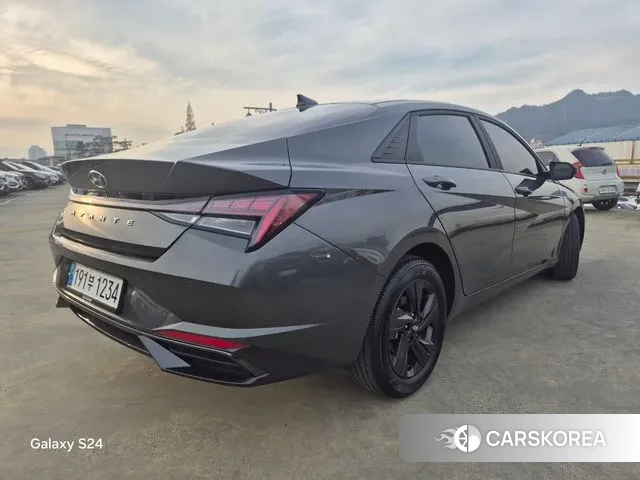 Hyundai Avante (CN7) id 3467669 из Кореи 14