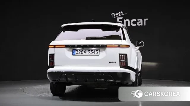 Ssangyong Actian 2nd Generation id 3487043 из Кореи 14