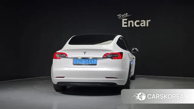 Tesla Model 3 id 3169949 из Кореи 14