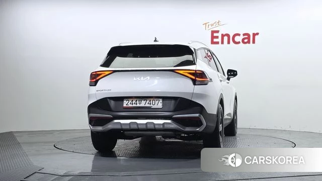 Kia Sportage 5th Generation id 3806876 из Кореи 14