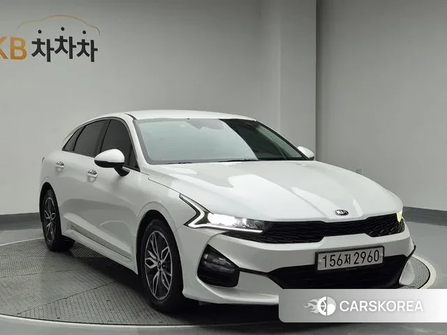 Kia K5 3rd generation id 3385528 из Кореи 12