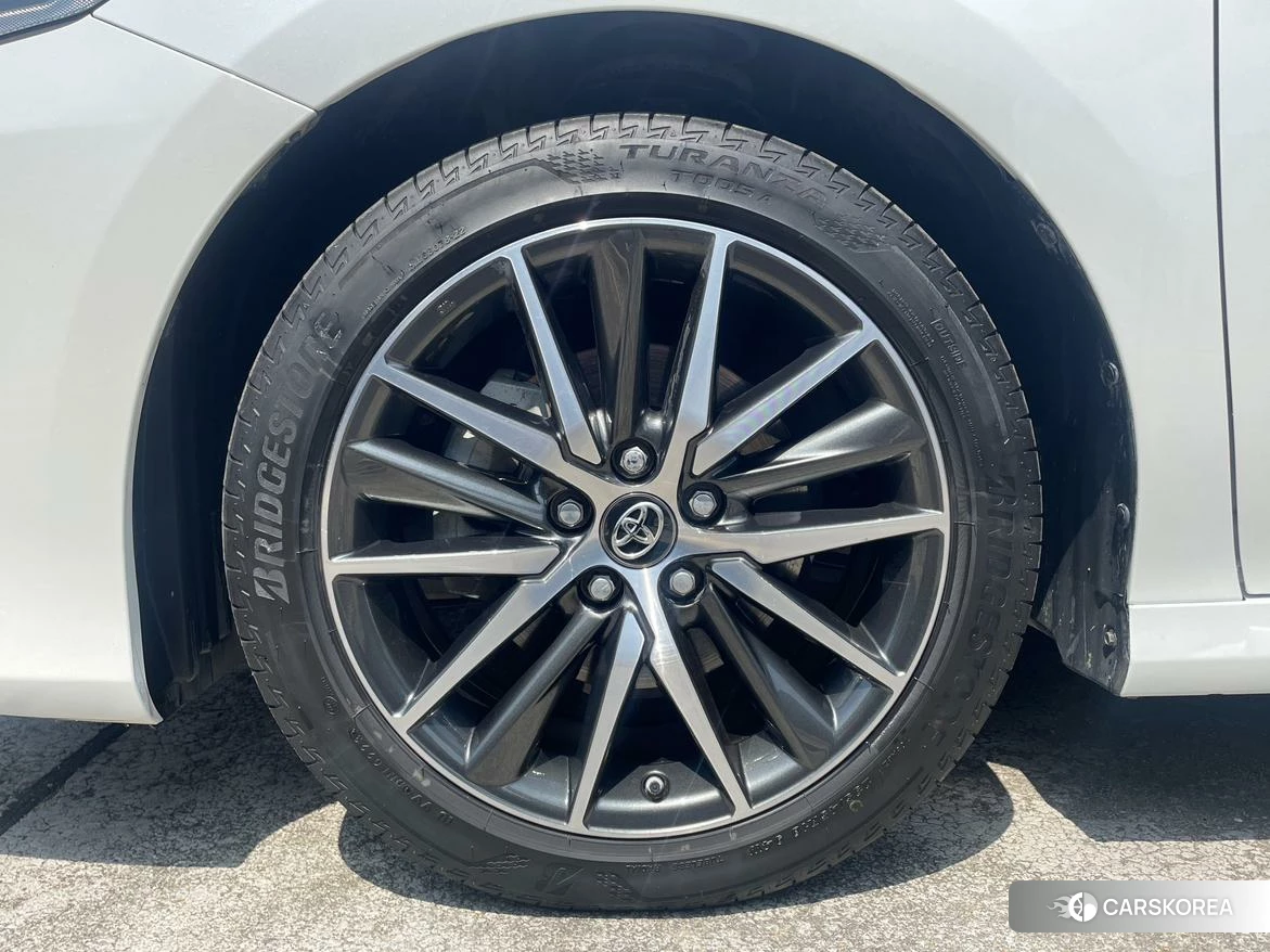 Toyota Camry id 4452558 из Китая 24