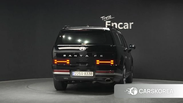 Hyundai Santa Fe (MX5) id 3909446 из Кореи 14