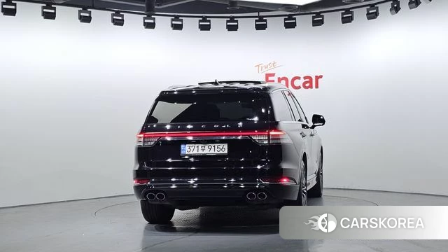 Lincoln Aviator 2nd generation id 4303073 из Кореи 31