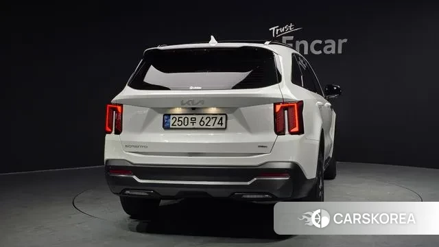 Kia The New Sorento 4th Generation id 3614688 из Кореи 14