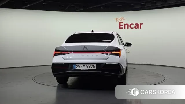 Hyundai The New Avante (CN7) id 3348053 из Кореи 14