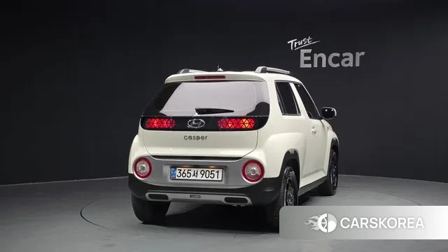 Hyundai Casper id 3716259 из Кореи 14