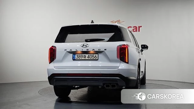 Hyundai The New Palisade id 3839179 из Кореи 14