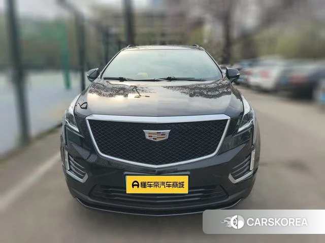 Cadillac XT5 2019 Черный из Китая, фото 4