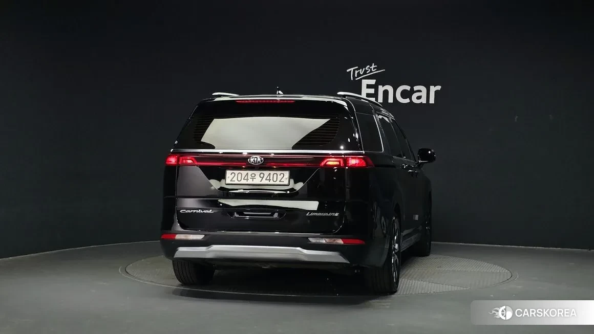 Kia Carnival 4th generation id 2150783 из Кореи 14