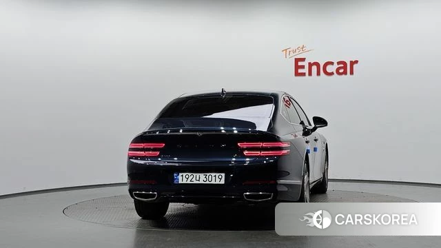 Genesis G80 (RG3) id 4640718 из Кореи 31