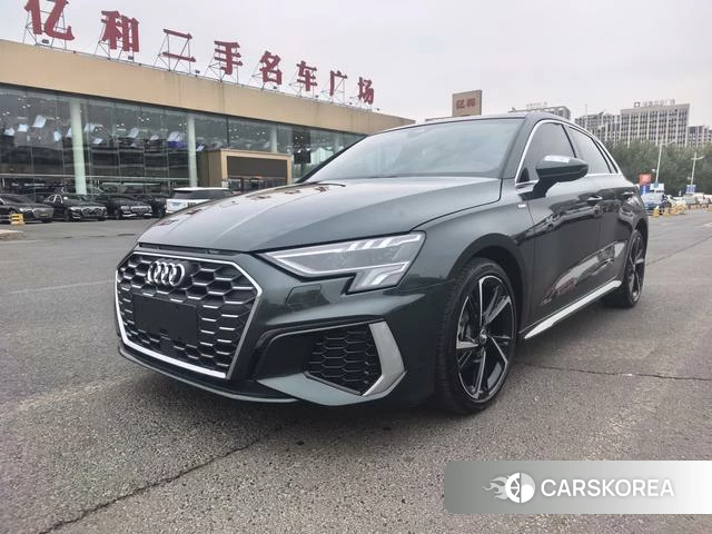 Audi A3 id 4335713 из Китая 14