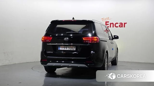 Kia The New Carnival id 4525606 из Кореи 24