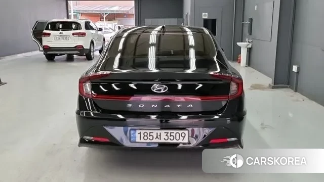 Hyundai Sonata (DN8) id 3619024 из Кореи 12